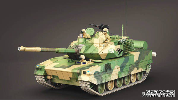 高原边境线的对垒——浅谈T-90S与15式坦克的优劣